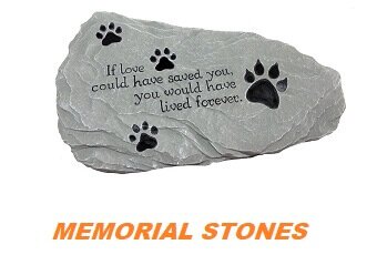 pet memorial stone reviews