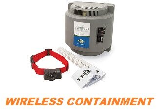 wireless pet containment system reviews